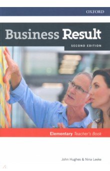 Business Result. Second Edition. Elementary. Teacher s Book (+DVD)
