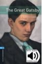 Fitzgerald Francis Scott The Great Gatsby. Level 5 + MP3 audio pack