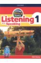 Hwang Julie Oxford Skills World. Level 1. Listening with Speaking. Student Book and Workbook foufouti katie oxford skills world level 4 listening with speaking student book workbook