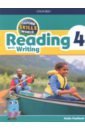 Foufouti Katie Oxford Skills World. Level 4. Reading with Writing. Student Book and Workbook
