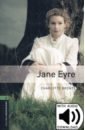 Bronte Charlotte Jane Eyre. Level 6 + MP3 audio pack trollope anthony barchester towers level 6 mp3 audio pack