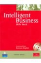 Johnson Christine Intelligent Business. Intermediate. Skills Book + CD-ROM pile louise intelligent business intermediate workbook cd