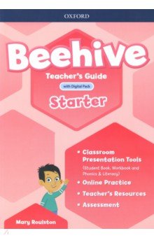 Beehive. Starter. Teacher s Guide with Digital Pack