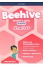 Roulston Mary Beehive. Starter. Teacher's Guide with Digital Pack beehive starter classroom resources pack