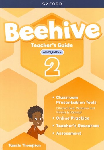 Beehive. British English. Level 2. Teacher's Guide with Digital Pack