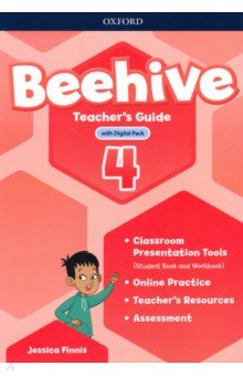 Beehive. Level 4. Teacher s Guide with Digital Pack