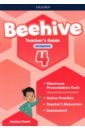 Beehive. Level 4. Teacher's Guide with Digital Pack - Finnis Jessica
