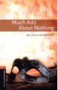 Shakespeare William Much Ado about Nothing Playscript. Level 2. A2-B1 shakespeare william much ado about nothing playscript level 2 a2 b1