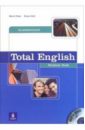 Foley Mark Total English Elementary: Students' Book (+ DVD) total english pre int students book dvd