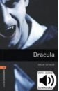 Stoker Bram Dracula. Level 2 + MP3 audio pack arengo sue cinderella level 4 mp3 audio pack