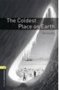 цена Vicary Tim The Coldest Place on Earth. Level 1. A1-A2