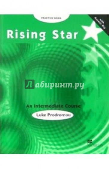 Rising Star. An Intermediate Course: Practice Book