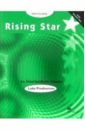 Prodromou Luke Rising Star. An Intermediate Course: Practice Book kerr philip rising star a pre first certificate course practice book