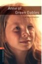 Montgomery Lucy Maud Anne of Green Gables. Level 2. A2-B1 west carly anne grave mistakes