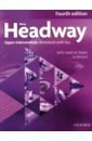 New Headway. Upper-Intermediate. 4th Edition. Workbook with Key