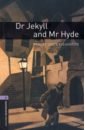 Stevenson Robert Louis Dr Jekyll and Mr Hyde. Level 4