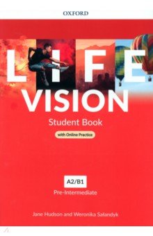 Life Vision. Pre-Intermediate. Student Book with Online Practice