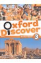 Kampa Kathleen, Vilina Charles Oxford Discover. Level 3. Student Book kampa kathleen vilina charles oxford discover level 4 workbook