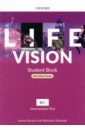 Bowell Jeremy, Satandyk Weronika Life Vision. Intermediate Plus. Student Book with Online Practice douglas nancy morgan james r get started foundations in english student s book