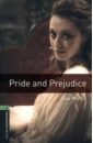 Austen Jane Pride and Prejudice. Level 6 the world famous bilingual chinese and english version famous novel pride and prejudice