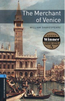 Shakespeare William - The Merchant of Venice. Level 5. B2