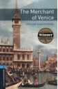 Shakespeare William The Merchant of Venice. Level 5. B2 shakespeare william merchant of venice