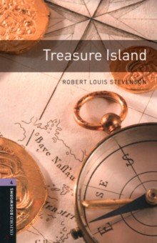 Stevenson Robert Louis - Treasure Island. Level 4