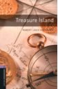 Stevenson Robert Louis Treasure Island. Level 4 цена и фото