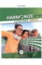 Quinn Robert Harmonize. Starter. Student Book with Online Practice sved rob tims nicholas harmonize level 1 student book with online practice