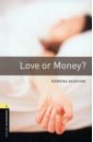Akinyemi Rowena Love or Money? Level 1. A1-A2