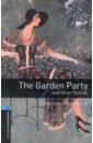 Mansfield Katherine The Garden Party and Other Stories. Level 5. B2 mansfield katherine the doll’s house and other stories level 4 cdmp3