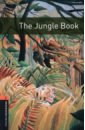 Kipling Rudyard The Jungle Book. Level 2. A2-B1 1pcs world famous novel one hundred years of loneliness fiction for adult chinese version
