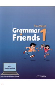 Grammar Friends. Level 1. Student's Book