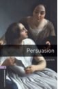 Austen Jane Persuasion. Level 4