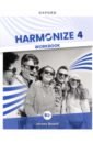 Bowell Jeremy Harmonize. Level 4. Workbook paramour alex harmonize level 5 b2 workbook