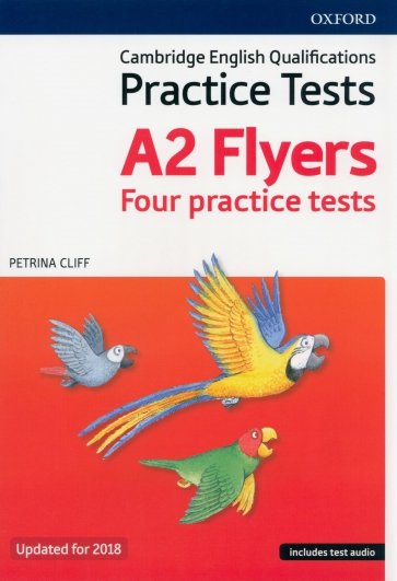 Cambridge English Qualifications Young Learners Practice Tests A2 Flyers Pack