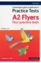 Cliff Petrina Cambridge English Qualifications Young Learners Practice Tests A2 Flyers Pack