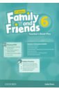 Penn Julie Family and Friends. Level 6. 2nd Edition. Teacher's Book Plus (+DVD) mackay barbara family and friends level 5 2nd edition teacher s book plus pack dvd