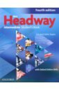 Soars John, Soars Liz New Headway. Fourth Edition. Intermediate. Student's Book with Oxford Online Skills soars liz maris amanda soars john new headway fourth edition intermediate teacher s book with teacher s resource disc