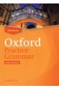 Yule George Oxford Practice Grammar. Updated Edition. Advanced. With Key advanced grammar