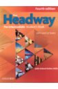 New Headway. Pre-Intermediate. 4th Edition. Student`s Book with Oxford Online Skills