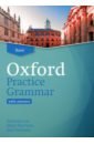 Coe Norman, Harrison Mark, Paterson Ken Oxford Practice Grammar. Updated Edition. Basic. With Key oxford japanese grammar