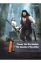 Howard Robert E. Conan the Barbarian. The Jewels of Gwahlur. Level 2 фотографии