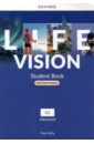 Kelly Paul Life Vision. Advanced. Student Book with Online Practice