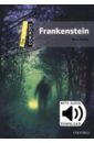 цена Shelley Mary Frankenstein. Level 1 + MP3 Audio Download