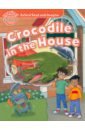 fish hannah crocodile in the house beginner activity book Shipton Paul Crocodile in the House. Beginner