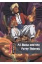 Ali Baba and the Forty Thieves. Quick Starter ali baba and the forty thieves