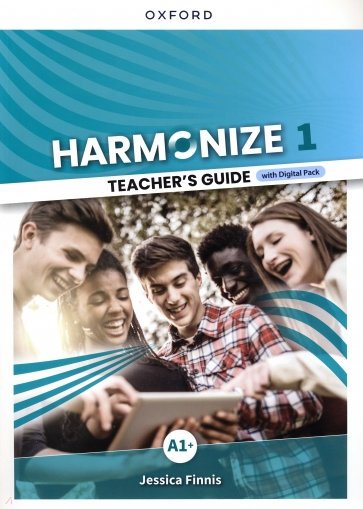 Harmonize. Level 1. Teacher's Guide with Digital Pack