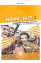 Harmonize. Level 3. Teacher`s Guide with Digital Pack