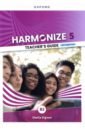 Harmonize. Level 5. Teacher`s Guide with Digital Pack